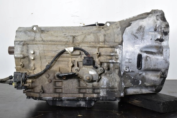 фото №10, Кпп кпп / коробка передач автомат vw touareg 7l audi q7 4l 3.0 tdi kqz 09d300039k