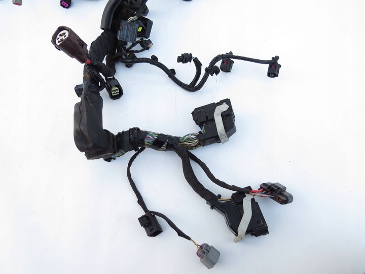 фото №7, Джгут установка двигуна d4204t14 volvo s60 ii v60 i 2.0 d4