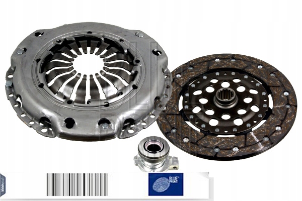 фото №15, Синий print adw193077 сцепление