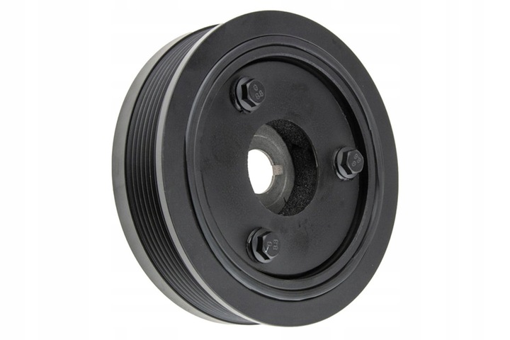 фото №2, Nty rkp-hy-507 колесо пасове, wał колінчастий