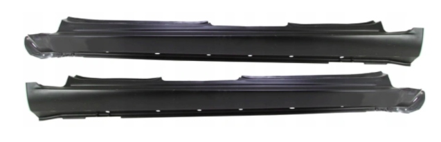 фото №1, Пороги ремкомплекты порога mazda 6 02-07 p+l