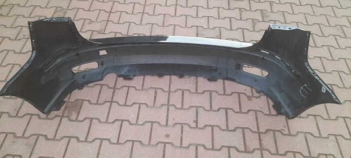 фото №8, Бампер заднє hyundai i30 i sw універсал 2008- 2012 86611-2l320