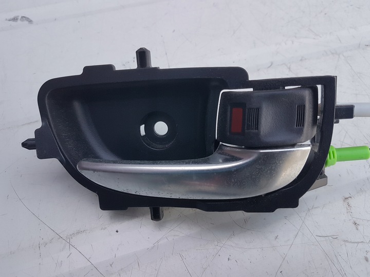 фото №7, Замок двері правий перед kpl 69205-0d271 - auris ii