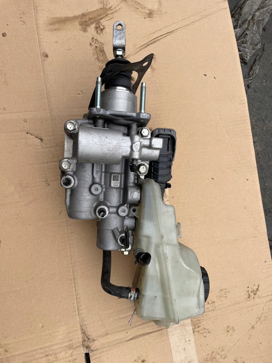 фото №5, Lexus ux / toyota chr усилитель насос тормоза 47210-76230