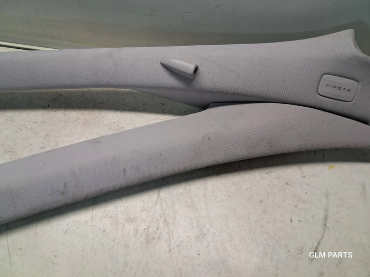 фото №5, Citroen c4 ii picasso правая защита обшивка стойка стёкла передний