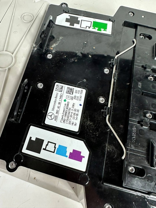 фото №7, Mercedes-benz gla w156 2017 лампа стеля a0009004208