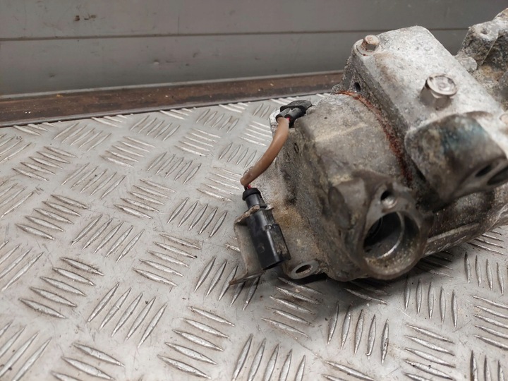 фото №5, Audi a7 s7 4g 2014 з спереду компресор / компресор кондиціонера a/c