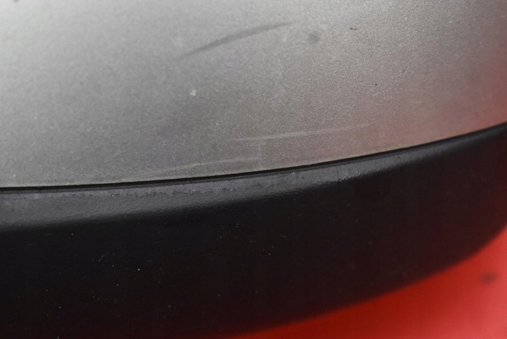 фото №10, Дзеркало ліві сріблястий eu 13157127 opel meriva a 02-06 8 pin