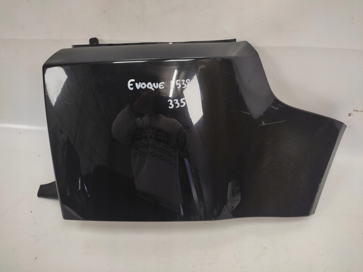 фото №1, Range rover evoque уголок бампера правые 2011-