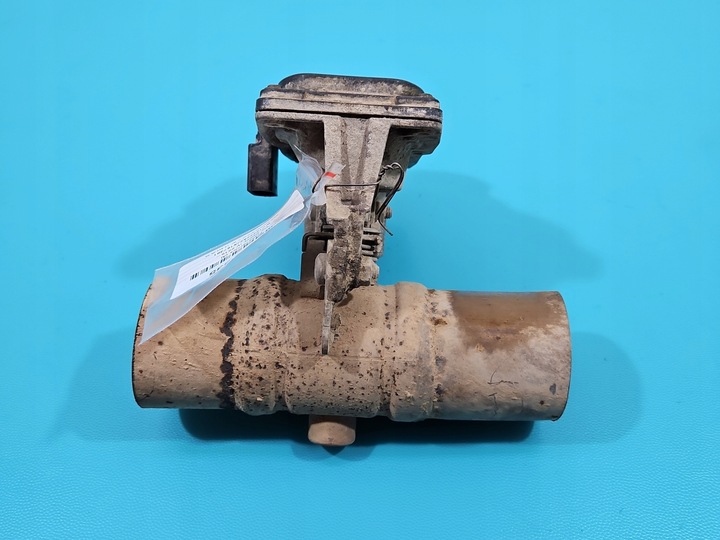 фото №7, Дроссельная заслонка vw caddy iii 2k 52812801 2.0 tdi