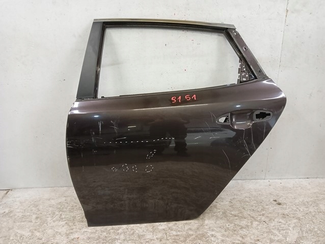 фото №1, Двері ліві задні лівий зад kia optima iv 4 sedan 15-
