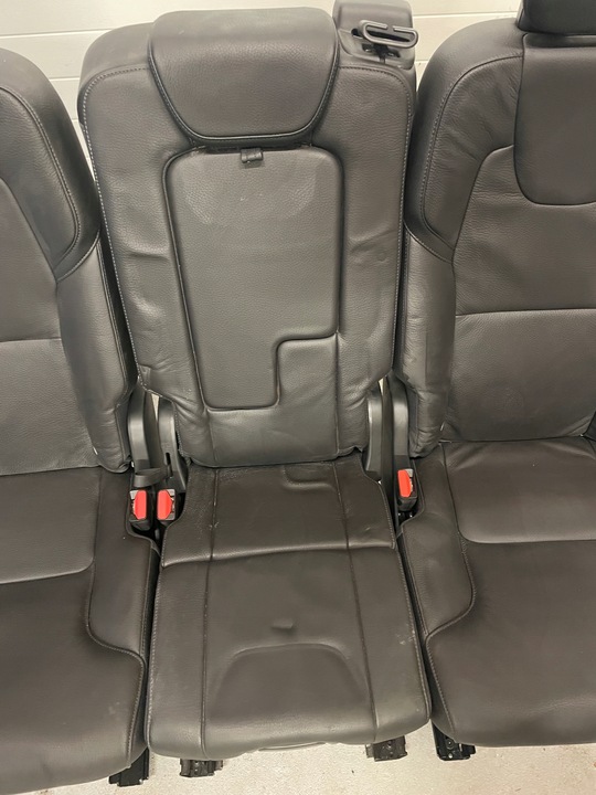 фото №7, Volvo xc90 ii сидіння ряд середній другий