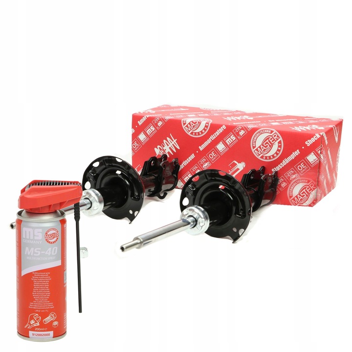 фото №2, Амортизатори перед лівий правий 16k002301