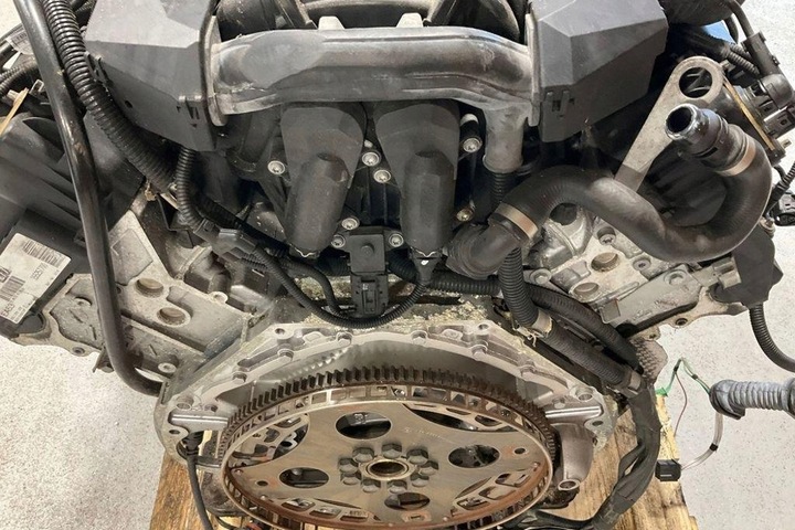 фото №12, Двигун bmw 5 e60 n62b48 4.8l бензин 2009