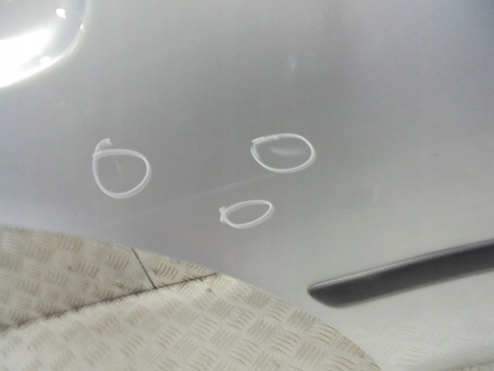 фото №6, Дверь правые зад skoda octavia i 9156