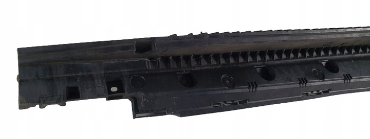 фото №2, Mercedes ml 166 порог планка пороговая правая