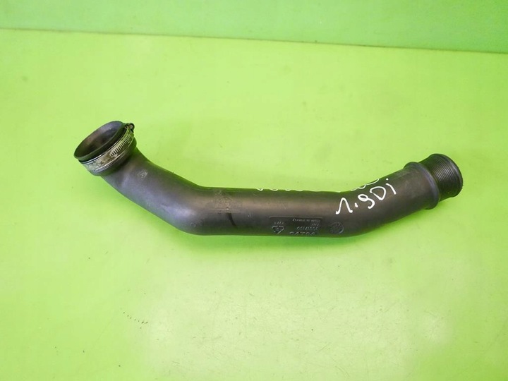 фото №1, Труба шланг шланг інтеркулер volvo v40 i 1.9 di