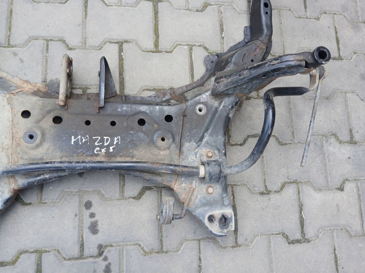 фото №6, Mazda cx-5 cx5 i передній підрамник подрамник 4x4 2.2 2013r