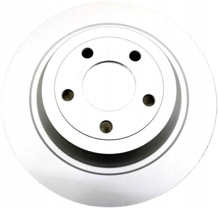 фото №1, Диск тормозная зад 330 mm mustang 2015-2021