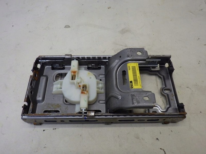 фото №3, Основа гальма ручного renault scenic iii