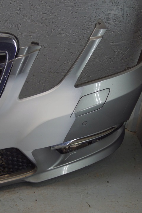 фото №7, Бампер перед mercedes e w212 amg pdc ксенон z2080