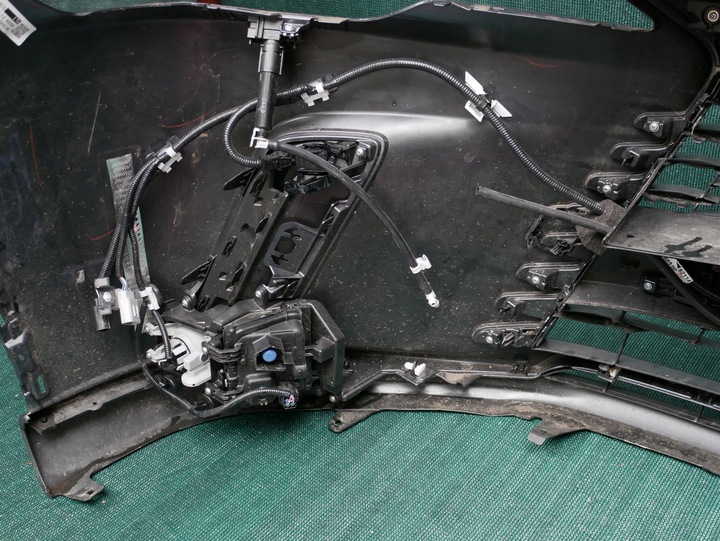 фото №14, Бампер переднє комплектний pdc радар протитуманні фари lexus rx v 350h 450h 500h 2022