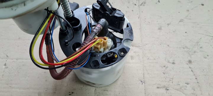 фото №7, A6 c7 4g помпа пального бак 2.8 fsi 4g0919051 бензин a7 4g