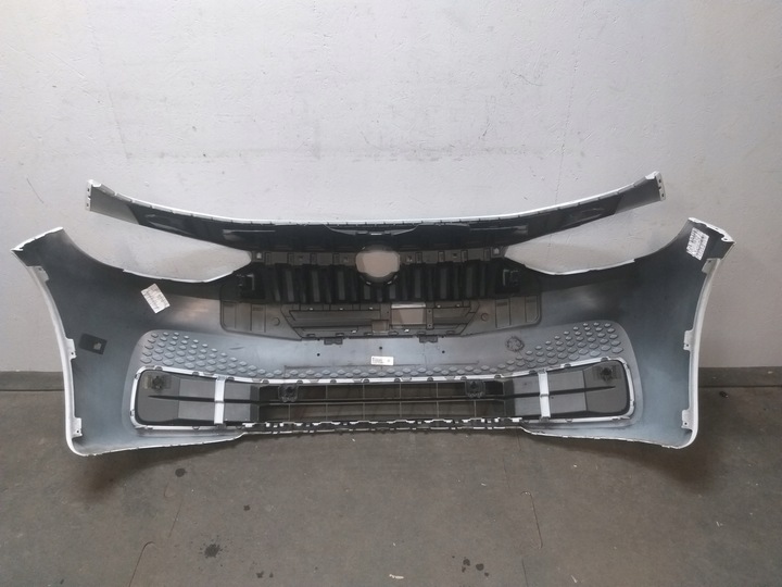 фото №9, Бампер перед vw id3 id 3 10a