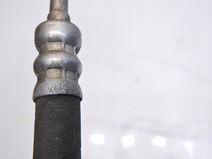 фото №7, Шланг підсилювача saab 9-3 ii 1.9 tid