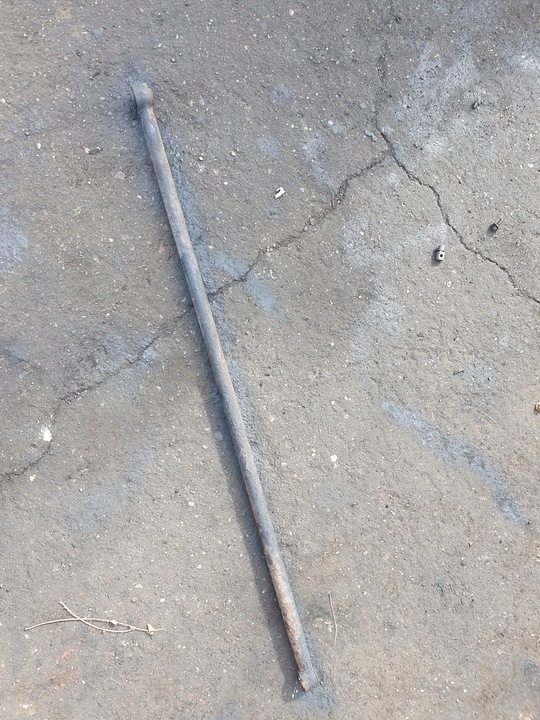 фото №12, Бампер задний задний зад suzuki wagon r+ 2000r 1.1 1.3 benz фото без гидроусилителя лампы