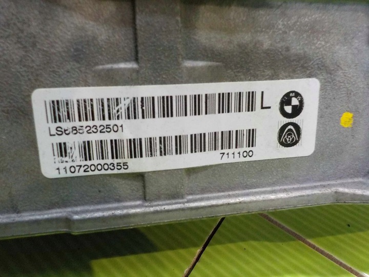 фото №7, Bmw 1 f20 замок запалювання з ключем колонка 685232501