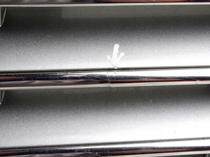 фото №4, Решітка радіатора решітка mercedes c-klasa w203 a20388000183