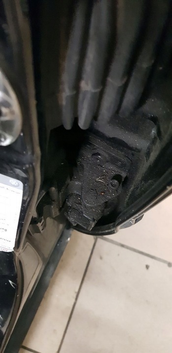 фото №16, Петля дверь перед vw passat b5 fl 1996- 2005