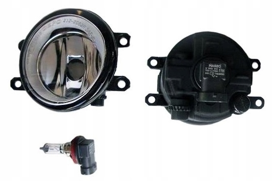 фото №1, Галоген toyota avensis t27 2008-2012