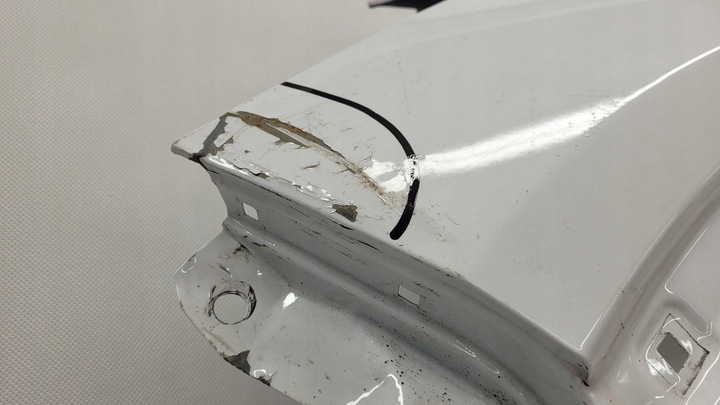 фото №6, Hyundai tucson iii 3 15- крило перед переднє лівий fv