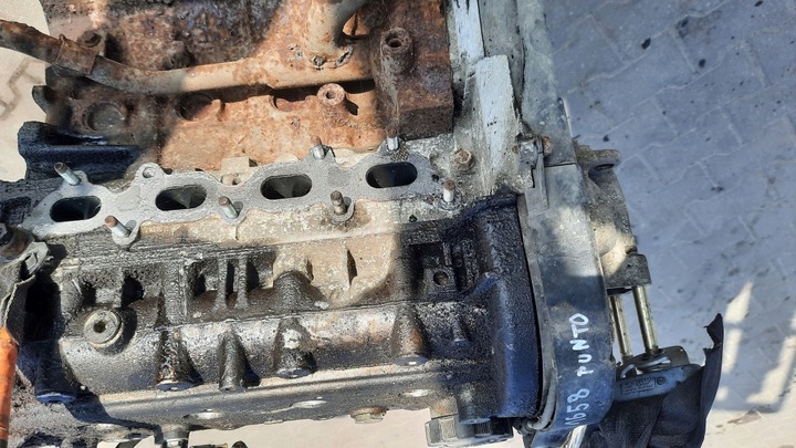 фото №6, Двигатель fiat punto ii 1.2b 16v измерение