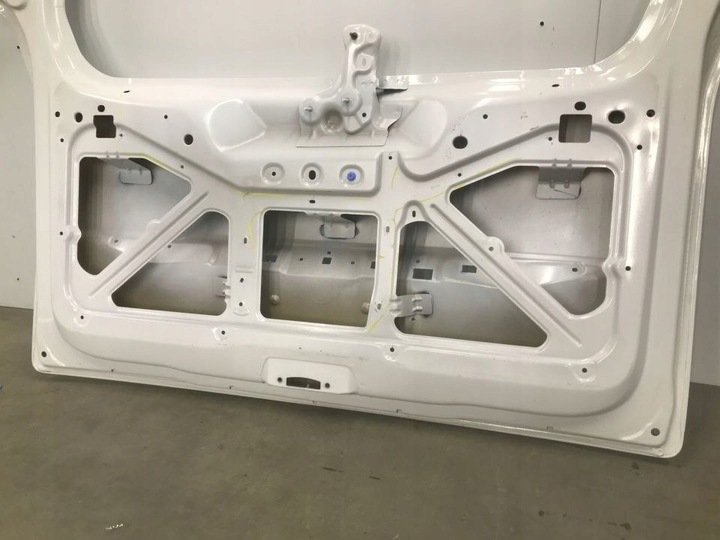 фото №16, Крышка багажника citroen berlingo combo partner rifter proace city 18-