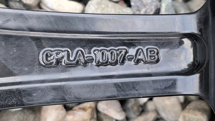 фото №15, Докаточное колесо (докатка) запасное land rover sport 195/70 r20 новое оригинал 2013-22r