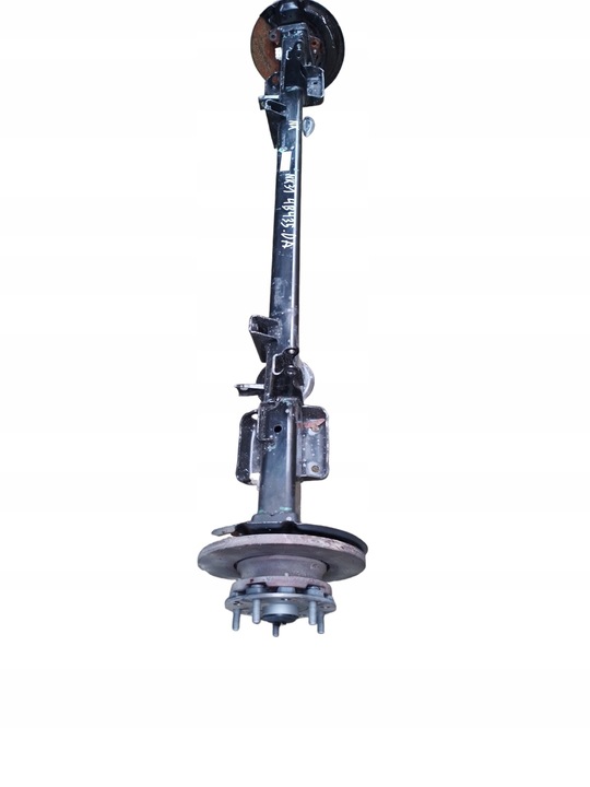 фото №1, Балка підвішування задня вісь ford transit mk8