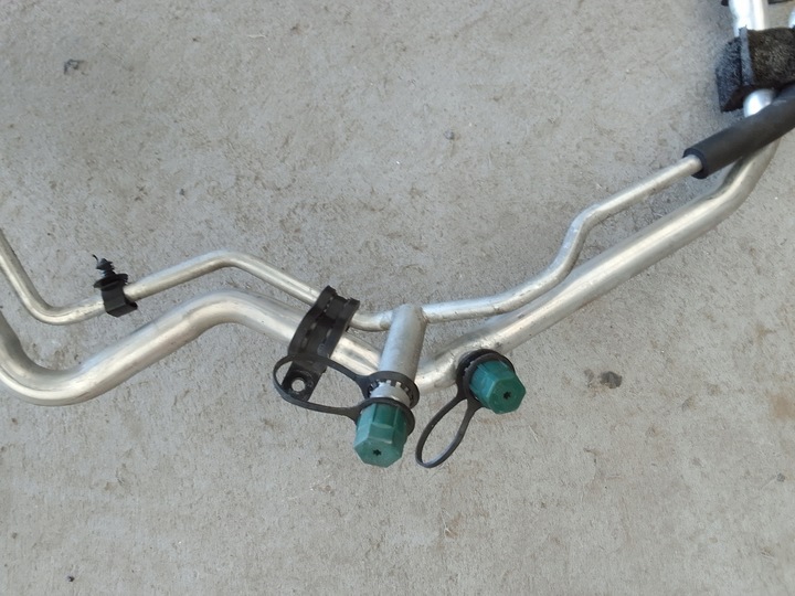 фото №7, Range rover шланг кондиціонера cpla19a834ce