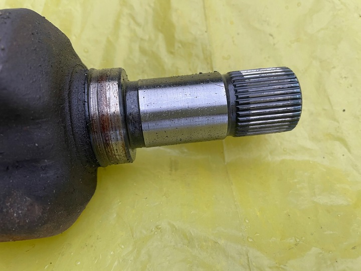 фото №5, Peugeot 308 t9 піввісь ліва 2.0 e-hdi