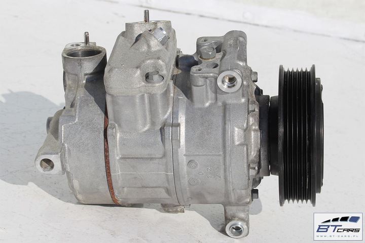 фото №9, Vw skoda audi насос кондиционера климат 1k0820859t 1k0820859tx 1k0 820 859 t