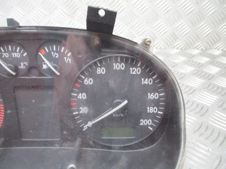 фото №9, Спидометр приборы vw polo iii 1.0 0263602001