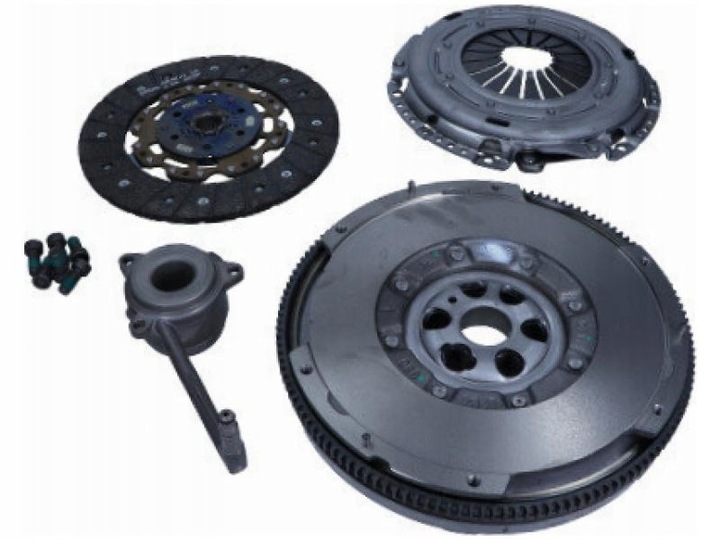 фото №1, Набір зчеплення seat alhambra 1.9 02-08 ford galaxy i mk1 1.9 03-06