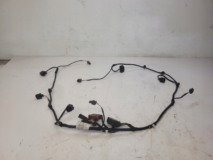 фото №1, Джгут pdc датчиків зад audi q7 4l 4l0971104s