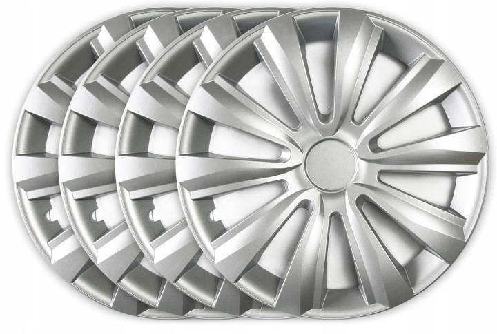 фото №1, Ковпаки 16 do renault master megane rapid 4штуки