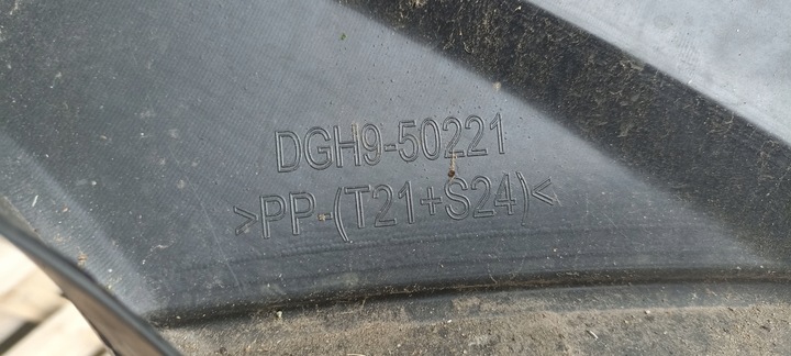 фото №9, Бампер зад задній mazda cx30 cx-30 19-22rok dgh9-50221 оригінал