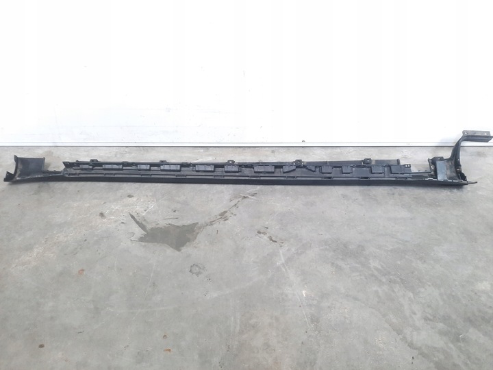 фото №5, Планка порогова поріг ліва накладка tesla s