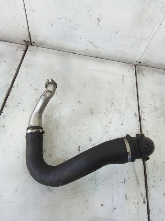 фото №1, K287 труба інтеркулер opel insignia 2.0cdti