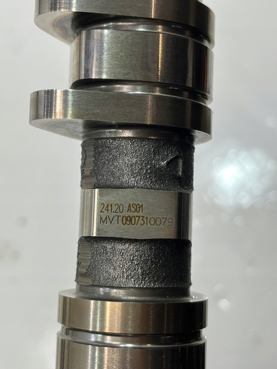 фото №7, Вал розподільний вал всмоктуючий panamera 970 4s 4.8 948241